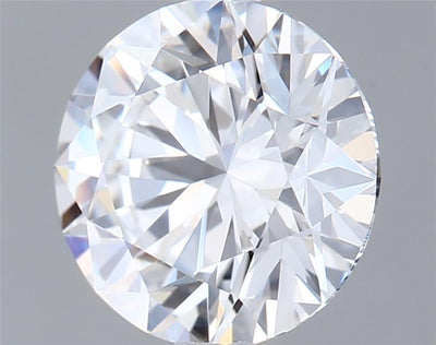 1.53 Carat Round Lab Diamond :: Greenstar spin frame 06