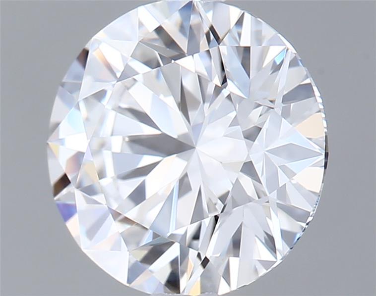1.53 Carat Round Lab Diamond :: Greenstar spin frame 06