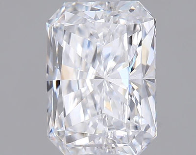 1.26 Carat Radiant Lab Diamond :: Greenstar spin frame 06