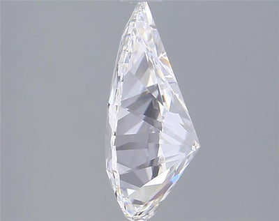 2.05 Carat Pear Lab Diamond :: Greenstar spin frame 06