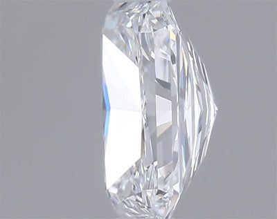 1.01 Carat Radiant Lab Diamond :: Greenstar spin frame 06