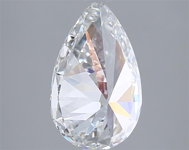 2.05 Carat Pear Lab Diamond :: Greenstar spin frame 06