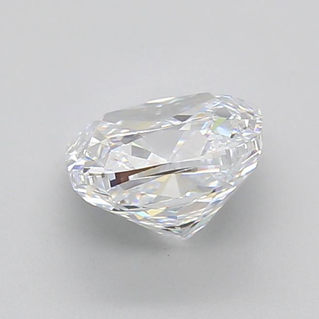2.10 Carat Cushion Lab Diamond :: Greenstar spin frame 06