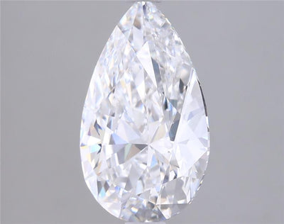 1.74 Carat Pear Lab Diamond :: Greenstar spin frame 06