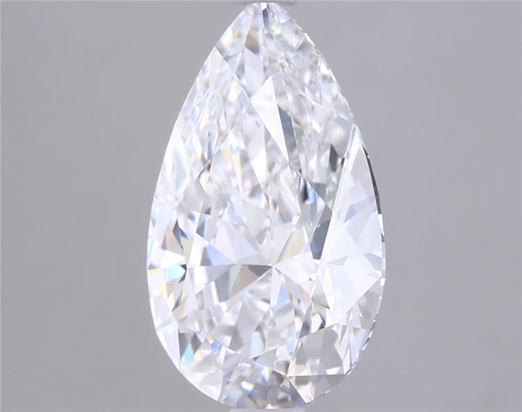 1.74 Carat Pear Lab Diamond :: Greenstar spin frame 06