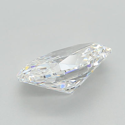 2.05 Carat Oval Lab Diamond :: Greenstar spin frame 06
