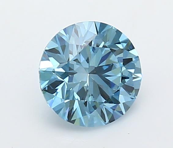 1.03 Carat Round Lab Diamond :: Greenstar spin frame 06