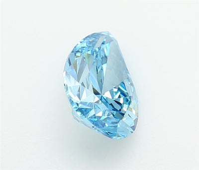 2.02 Carat Pear Lab Diamond :: Greenstar spin frame 06