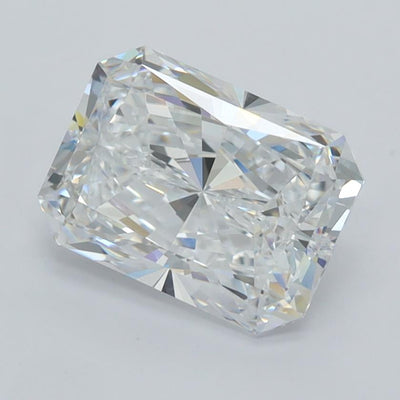 2.00 Carat Radiant Lab Diamond :: Greenstar spin frame 06