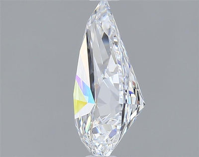1.51 Carat Pear Lab Diamond :: Greenstar spin frame 06