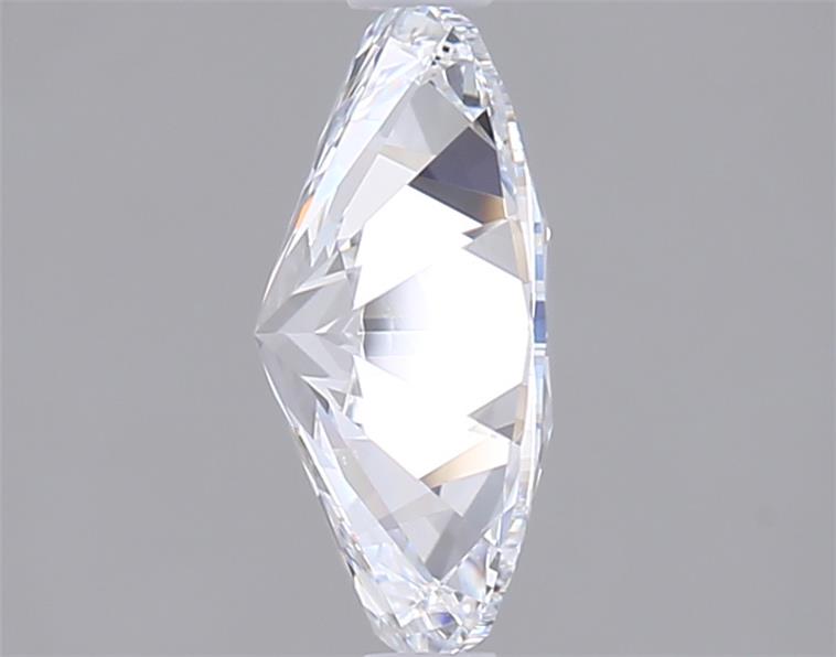1.55 Carat Oval Lab Diamond :: Greenstar spin frame 06