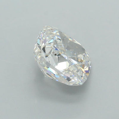 1.58 Carat Cushion Lab Diamond :: Greenstar spin frame 06