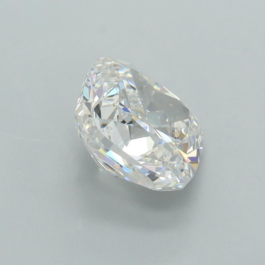 1.58 Carat Cushion Lab Diamond :: Greenstar spin frame 06