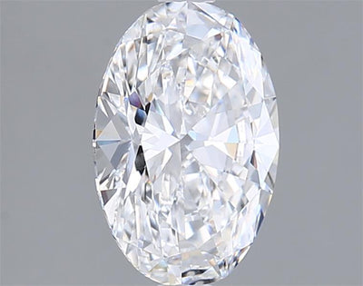 2.06 Carat Oval Lab Diamond :: Greenstar spin frame 06