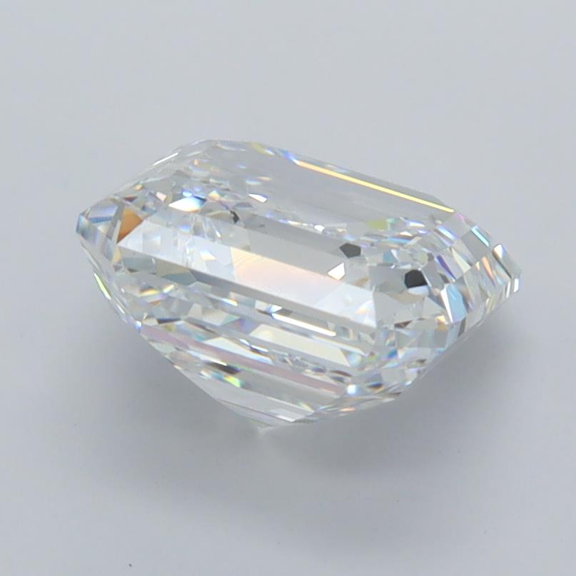 2.48 Carat Asscher Lab Diamond :: Greenstar spin frame 06
