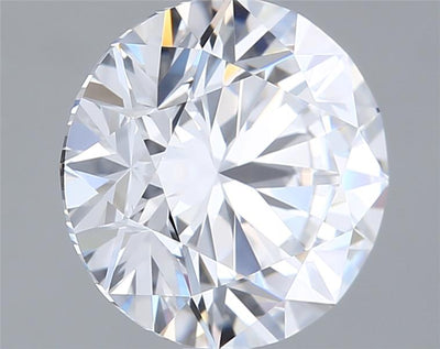 2.01 Carat Round Lab Diamond :: Greenstar spin frame 06
