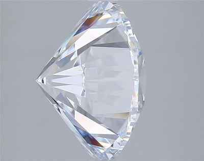 5.19 Carat Round Lab Diamond :: Greenstar spin frame 06