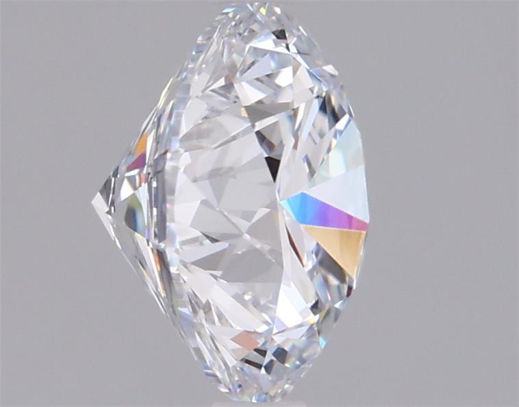 2.03 Carat Round Lab Diamond :: Greenstar spin frame 06