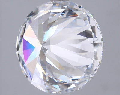 3.01 Carat Round Lab Diamond :: Greenstar spin frame 06