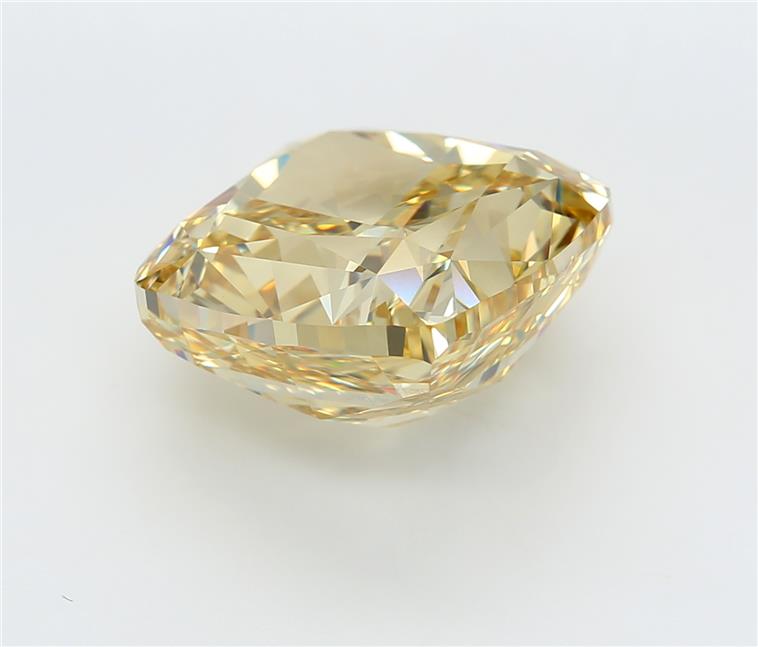 10.55 Carat Cushion Lab Diamond :: Greenstar spin frame 06