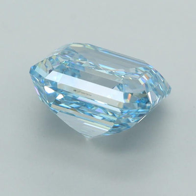2.59 Carat Asscher Lab Diamond :: Greenstar spin frame 06