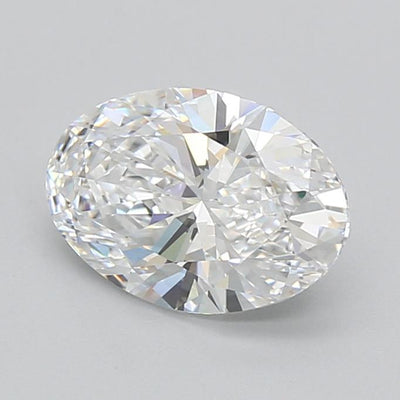 2.05 Carat Oval Lab Diamond :: Greenstar spin frame 06