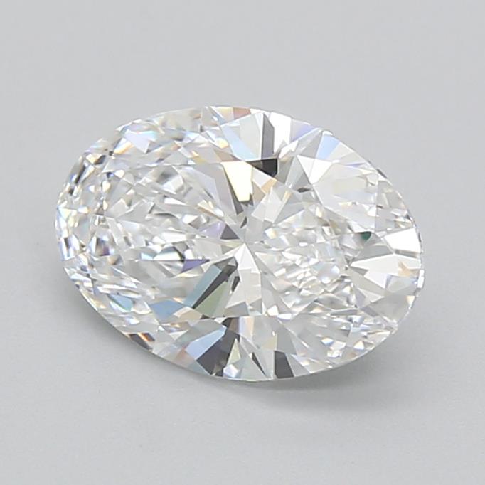 2.05 Carat Oval Lab Diamond :: Greenstar spin frame 06