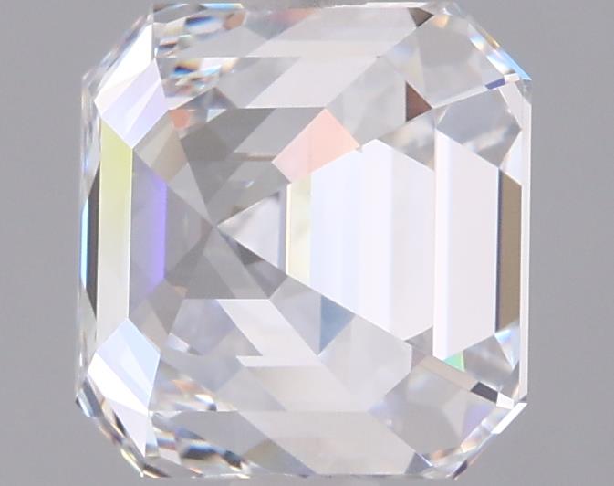 2.06 Carat Asscher Lab Diamond :: Greenstar spin frame 06