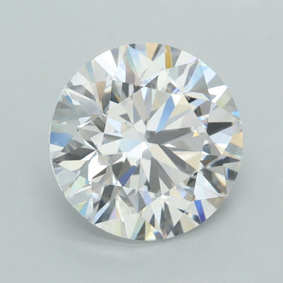 2.50 Carat Round Lab Diamond :: Greenstar spin frame 06