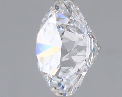 1.53 Carat Round Lab Diamond :: Greenstar spin frame 06