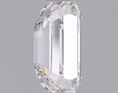 0.93 Carat Emerald Lab Diamond :: Greenstar spin frame 06