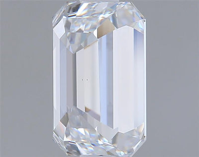 1.56 Carat Emerald Lab Diamond :: Greenstar spin frame 06