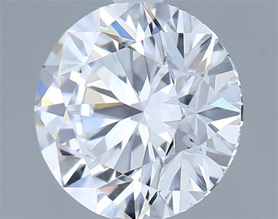 1.50 Carat Round Lab Diamond :: Greenstar spin frame 06