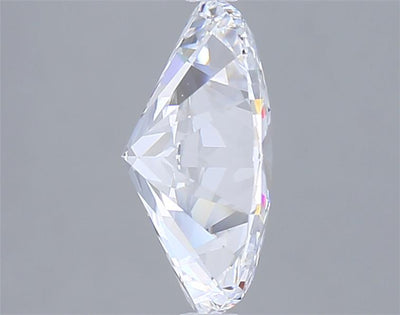 2.50 Carat Oval Lab Diamond :: Greenstar spin frame 06