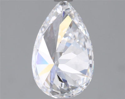 1.56 Carat Pear Lab Diamond :: Greenstar spin frame 06