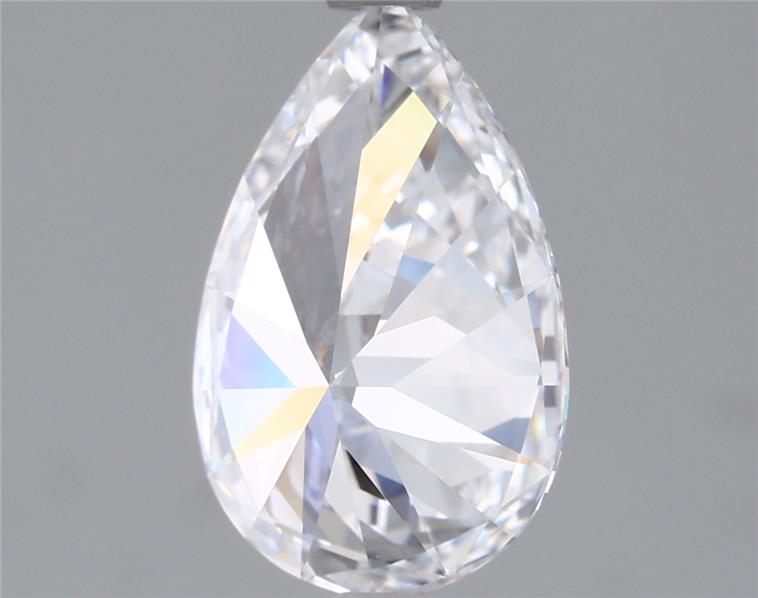 1.56 Carat Pear Lab Diamond :: Greenstar spin frame 06