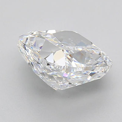 2.81 Carat Cushion Lab Diamond :: Greenstar spin frame 06