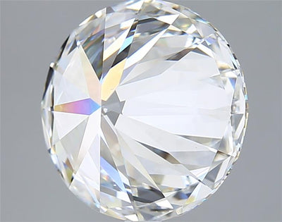 5.02 Carat Round Lab Diamond :: Greenstar spin frame 06