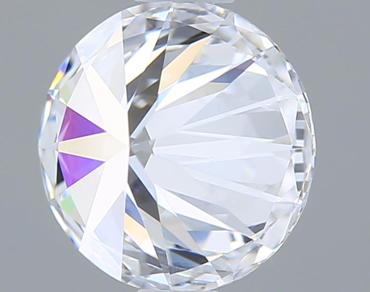 1.03 Carat Round Lab Diamond :: Greenstar spin frame 06