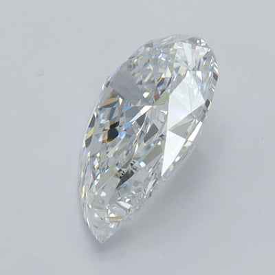 1.54 Carat Pear Lab Diamond :: Greenstar spin frame 06