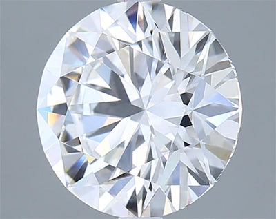 2.57 Carat Round Lab Diamond :: Greenstar spin frame 06