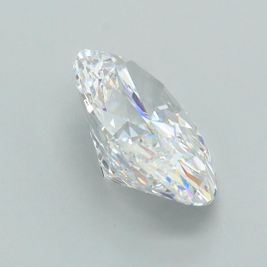 2.37 Carat Oval Lab Diamond :: Greenstar spin frame 06