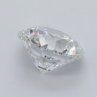 1.53 Carat Round Lab Diamond :: Greenstar spin frame 06