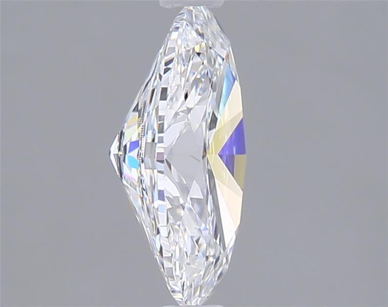 1.55 Carat Oval Lab Diamond :: Greenstar spin frame 06
