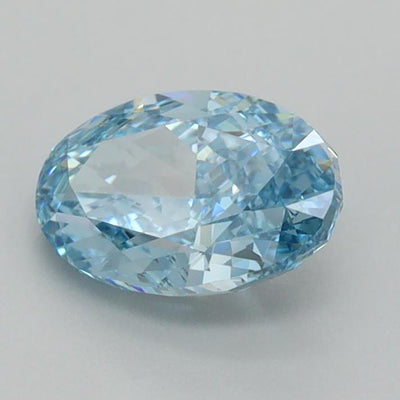 1.12 Carat Oval Lab Diamond :: Greenstar spin frame 06