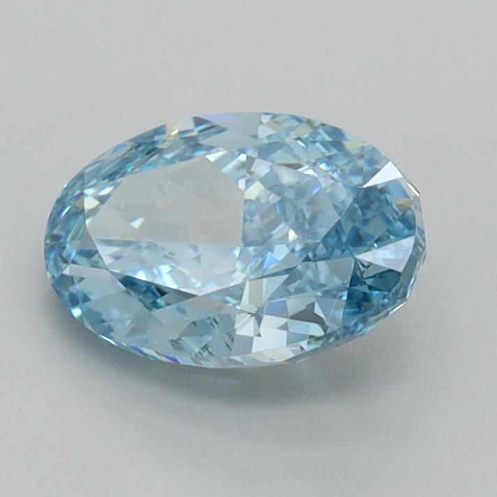 1.12 Carat Oval Lab Diamond :: Greenstar spin frame 06