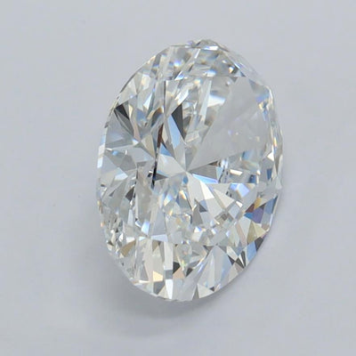 2.01 Carat Oval Lab Diamond :: Greenstar spin frame 06