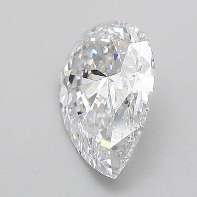 2.05 Carat Pear Lab Diamond :: Greenstar spin frame 06