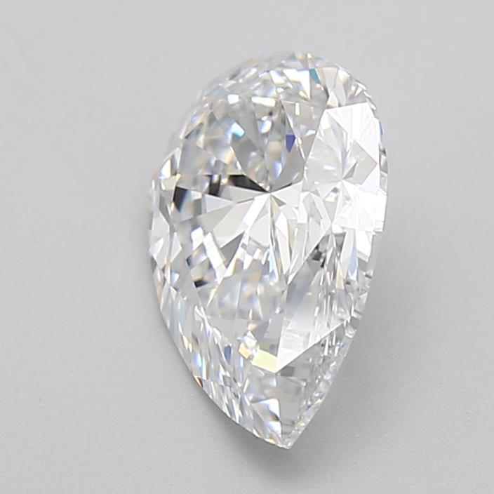 2.05 Carat Pear Lab Diamond :: Greenstar spin frame 06