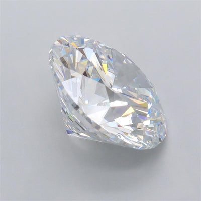 4.01 Carat Round Lab Diamond :: Greenstar spin frame 06